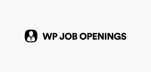 WP Job Openings Logo