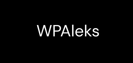 WPAleks 